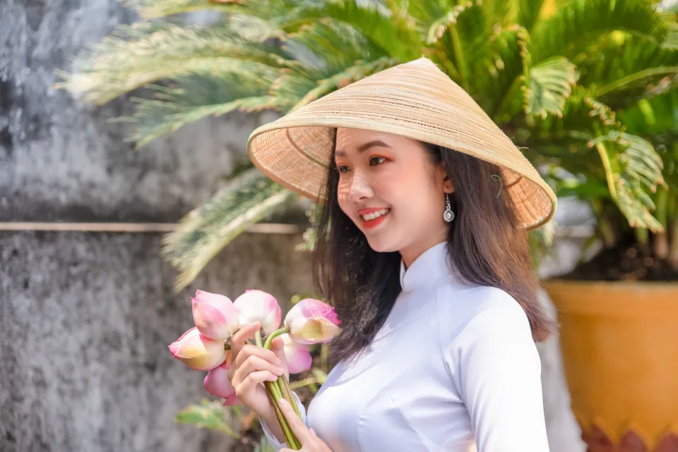 Ảnh chân dung Châu Ngọc Nam Phương